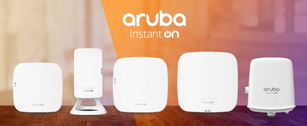 HPE Aruba Instant On